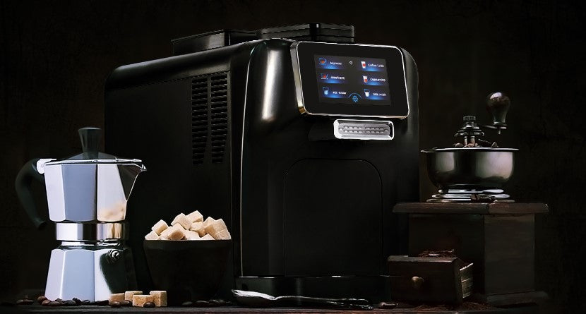 Full automatic coffee  machine -T6